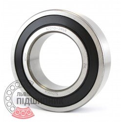 62210-2RS [ZVL] Deep groove ball bearing