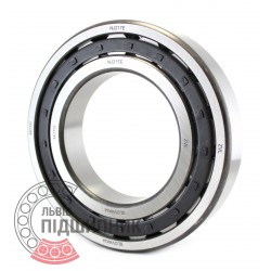 NJ217 [ZVL] Cylindrical roller bearing