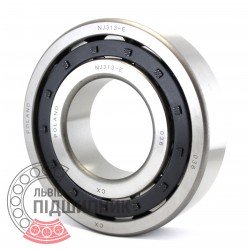 NJ313 [CX] Cylindrical roller bearing