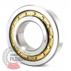 NJ 314 M [CX] Cylindrical roller bearing