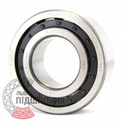 NJ2207 [CX] Cylindrical roller bearing