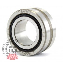 NA4902 [CX] Needle roller bearing