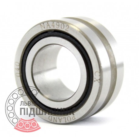 NA4902 [CX] Needle roller bearing