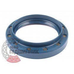 Oil seal 54,51х76,09х9,5/15,47 BASLSFDRWX7 (NBR) [Corteco]