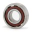 7202B [CX] - 46202 - Single row angular contact ball bearing