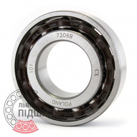 7206B [CX] Angular contact ball bearing