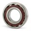 7207B [CX] - 46207 - Single row angular contact ball bearing