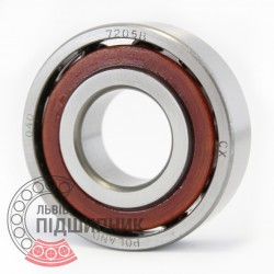 7205B [CX] Angular contact ball bearing