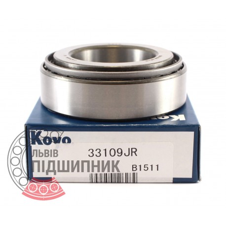 Tapered roller bearing 84074701 New Holland - [Koyo]