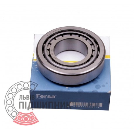 Tapered roller bearing 86018152 New Holland - [Fersa]