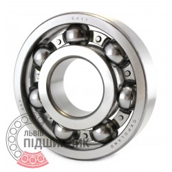 6411 [CX] Deep groove ball bearing
