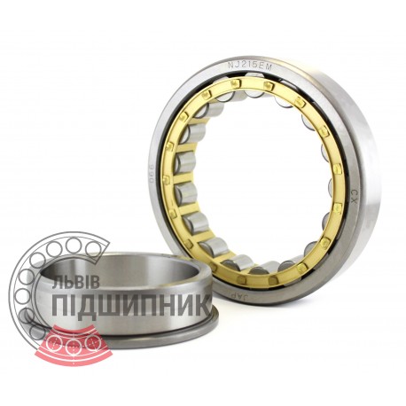 NJ215M [CX] Cylindrical roller bearing