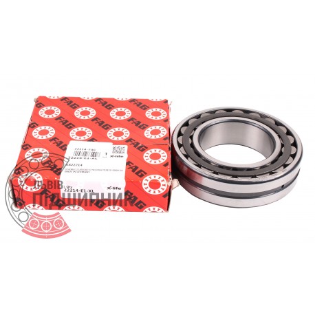 Spherical roller bearing  0002436180 Claas