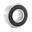 62202 2RS [Timken] Deep groove sealed ball bearing