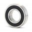 6003 2RS [Timken] Deep groove sealed ball bearing