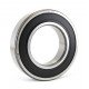 6211 2RS C3 [Timken] Deep groove ball bearing