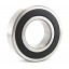 62208 2RS [Timken] Deep groove sealed ball bearing