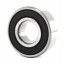 6202-2RS [Timken] Deep groove sealed ball bearing