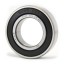 6005 2RS/C3 [Timken] Deep groove sealed ball bearing