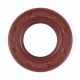 Oil seal 27х47х7 BASLRDX7 (FPM) [Corteco]