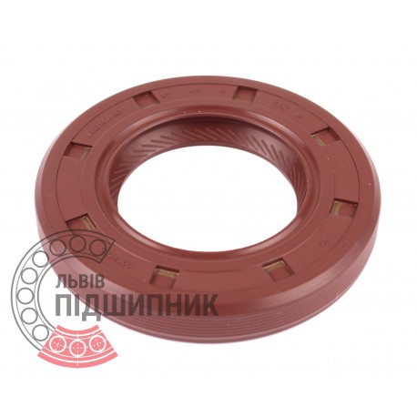 Oil seal 27х47х7 BASLRDX7 (FPM) [Corteco]