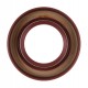 Oil seal 27х47х7 BASLRDX7 (FPM) [Corteco]