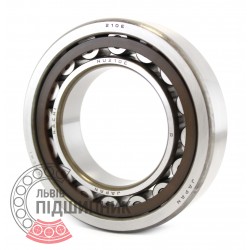 NU210 [NACHI] Cylindrical roller bearing