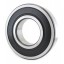 6314 2RS [Timken] Deep groove sealed ball bearing