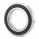 6011 2RS C3 [Timken] Deep groove ball bearing