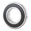 6209 2RS [Timken] Deep groove sealed ball bearing