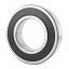 6209 2RS [Timken] Deep groove sealed ball bearing