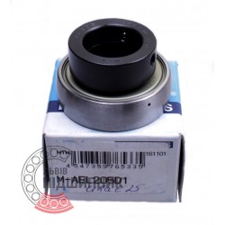 SA205 [NTN] Radial insert ball bearing