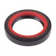 Oil seal 28х39,64х6,2 BASFX2 (HNBR) [Corteco]