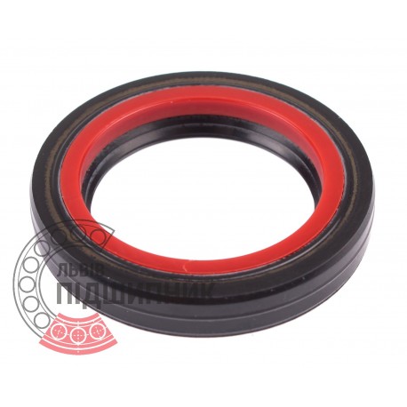 Oil seal 28х39,64х6,2 BASFX2 (HNBR) [Corteco]