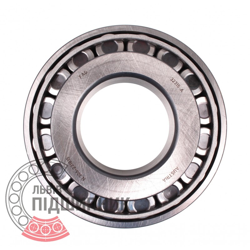 Bearing 32315-A [FAG Schaeffler] Tapered roller bearing FAG 