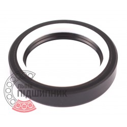 Oil seal 28х38х7 BASFX2 (HNBR) [Corteco]