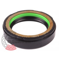 Oil seal 27,7x38x8,5 SCJY [NOK]