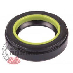 Oil seal 24х36,5х8,5 SCJY (HNBR) [Corteco]