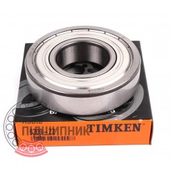 6309 ZZ [Timken] Deep groove ball bearing