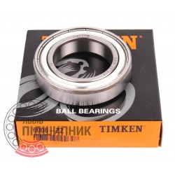 6008 ZZ [Timken] Deep groove ball bearing