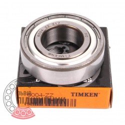 80104 (6004 ZZ) [Timken] Подшипник шариковый