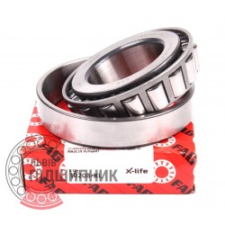 30208-A [FAG] Tapered roller bearing