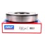 6318-2Z/C3 [SKF], аналог 70-80318 - Подшипник шариковый закрытый