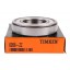 6208 ZZ [Timken], аналог 80208 - Подшипник шариковый закрытый