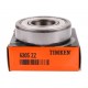 6305 ZZ [Timken] Deep groove ball bearing