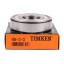 6306 ZZ/C3 [Timken], аналог 70-80306 - Підшипник кульковий закритий