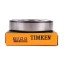 6312 ZZ/C3 [Timken] Deep groove sealed ball bearing