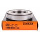 6208 ZZ C3 [Timken] Deep groove ball bearing