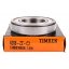 6208-2Z/C3 [Timken], аналог 70-80208 - Подшипник шариковый закрытый