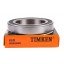 6018 2RS [Timken] Deep groove sealed ball bearing